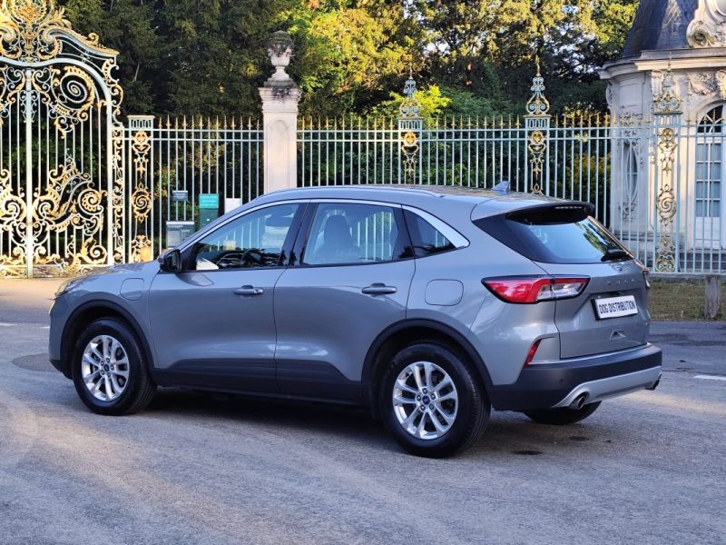 FORD KUGA 3 2.5 DURATEC 225CH PHEV TITANIUM BVA 2022