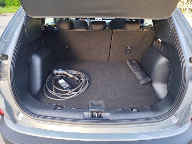 FORD KUGA 3 2.5 DURATEC 225CH PHEV TITANIUM BVA 2022