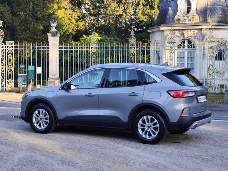 FORD KUGA 3 2.5 DURATEC 225CH PHEV TITANIUM BVA 2022