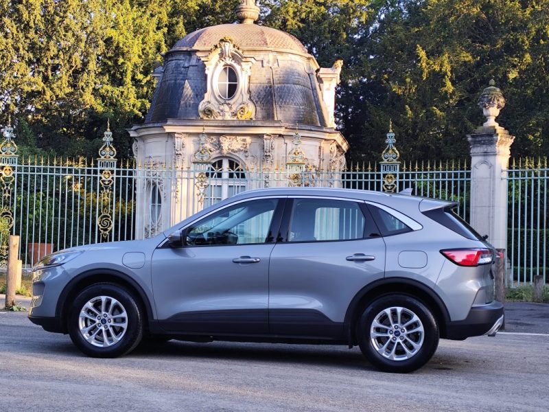 FORD KUGA 3 2.5 DURATEC 225CH PHEV TITANIUM BVA 2022