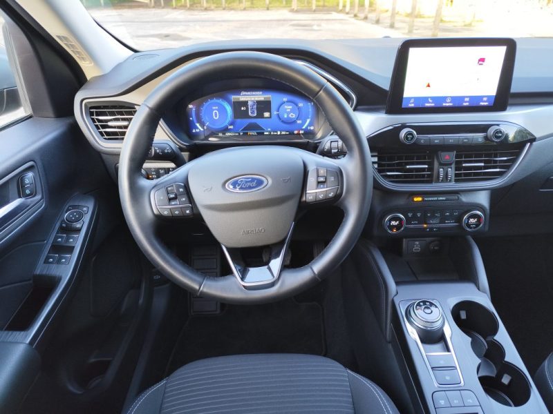 FORD KUGA 3 2.5 DURATEC 225CH PHEV TITANIUM BVA 2022