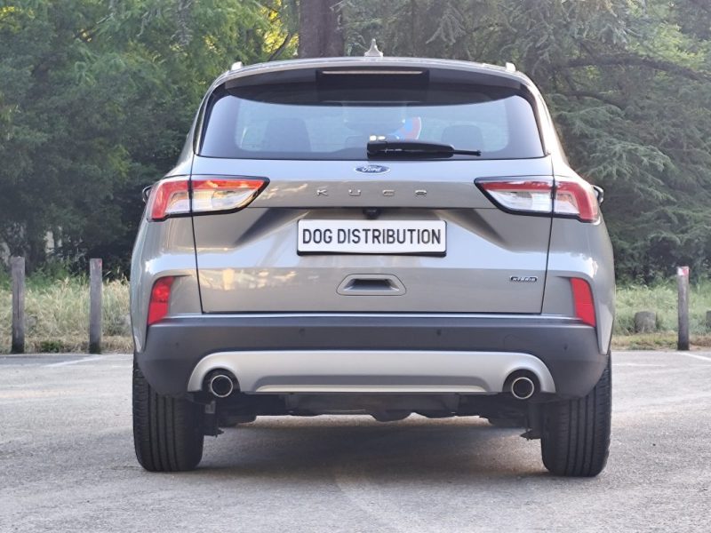 FORD KUGA 3 2.5 DURATEC 225CH PHEV TITANIUM BVA 2022