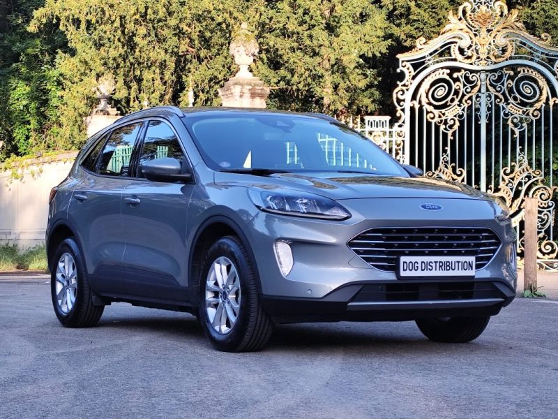 FORD KUGA 3 2.5 DURATEC 225CH PHEV TITANIUM BVA 2022