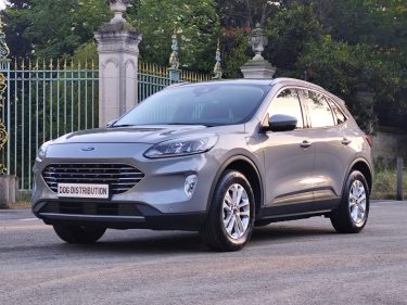 FORD KUGA 3 2.5 DURATEC 225CH PHEV TITANIUM BVA 2022