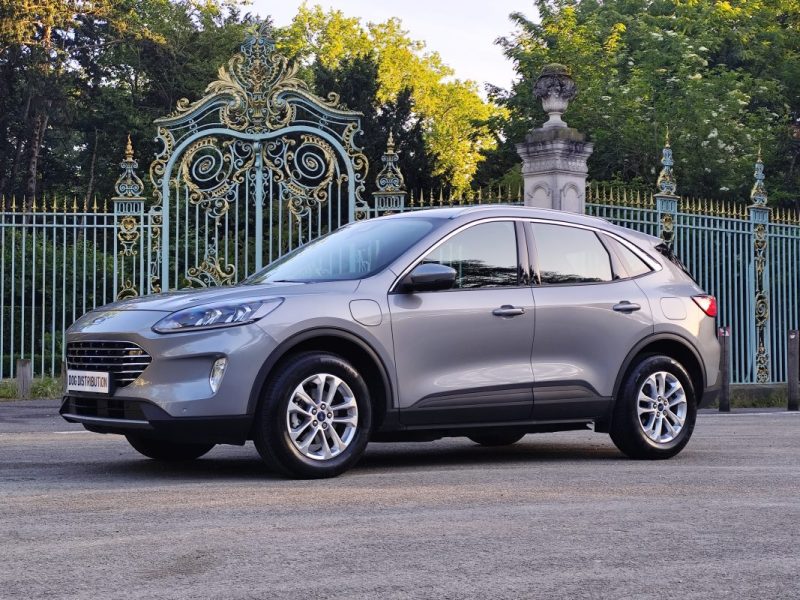 FORD KUGA 3 2.5 DURATEC 225CH PHEV TITANIUM BVA 2022
