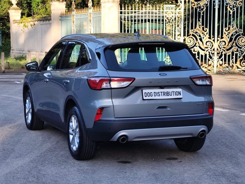FORD KUGA 3 2.5 DURATEC 225CH PHEV TITANIUM BVA 2022