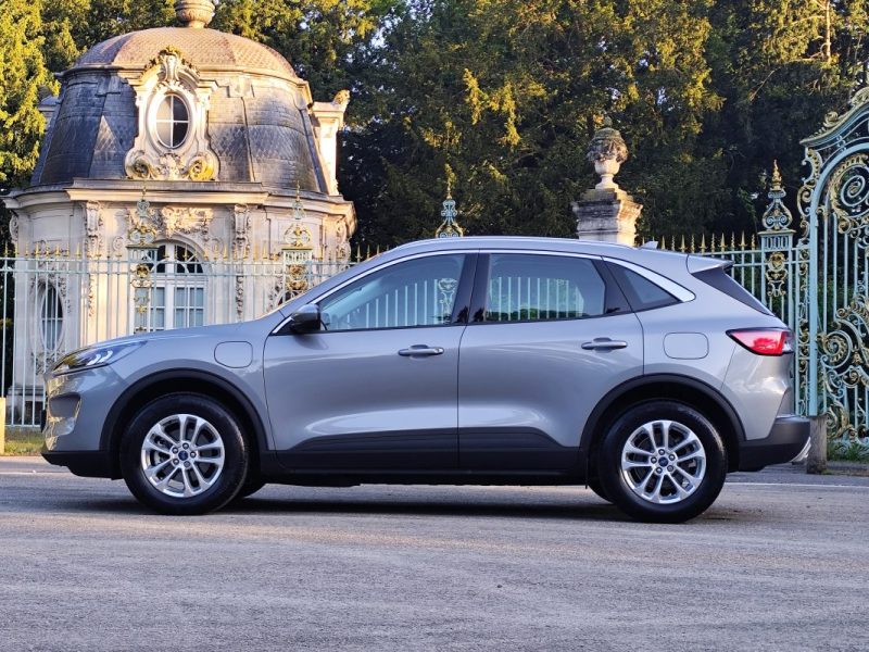 FORD KUGA 3 2.5 DURATEC 225CH PHEV TITANIUM BVA 2022