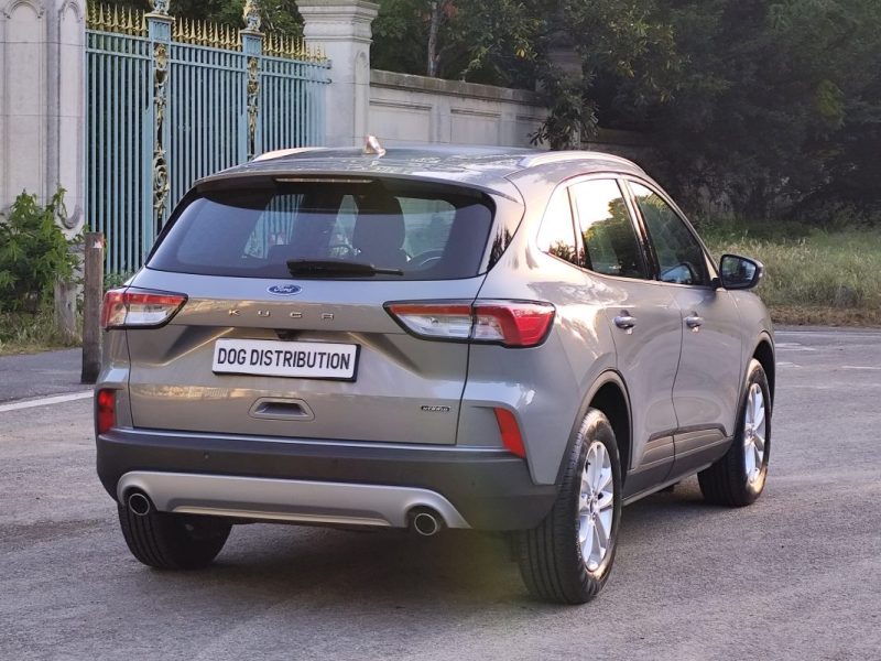 FORD KUGA 3 2.5 DURATEC 225CH PHEV TITANIUM BVA 2022