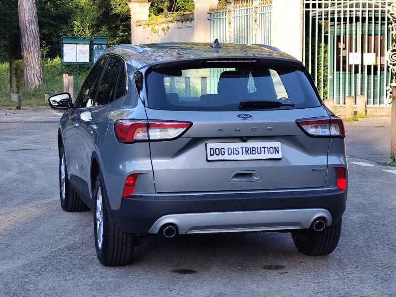 FORD KUGA 3 2.5 DURATEC 225CH PHEV TITANIUM BVA 2022