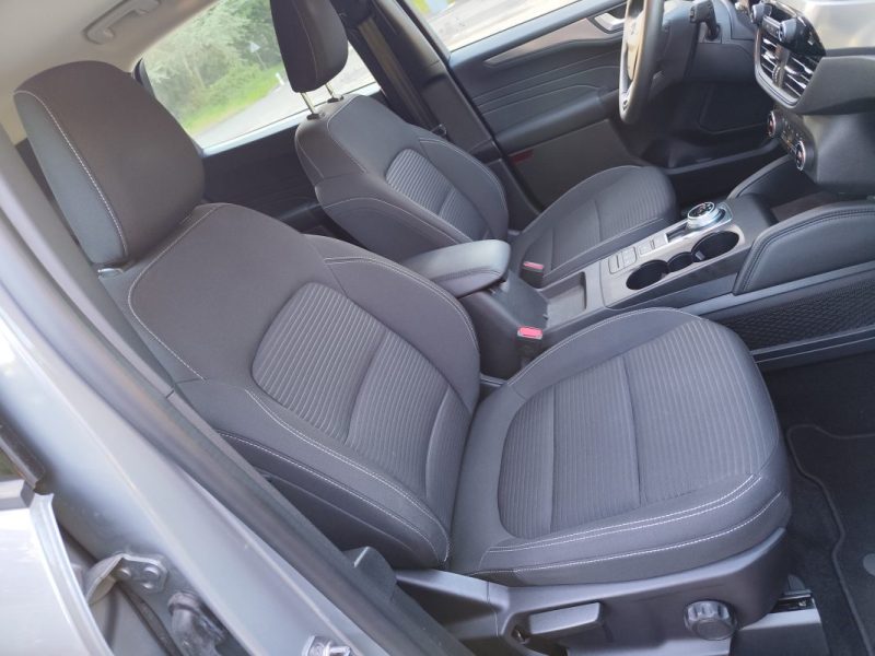 FORD KUGA 3 2.5 DURATEC 225CH PHEV TITANIUM BVA 2022