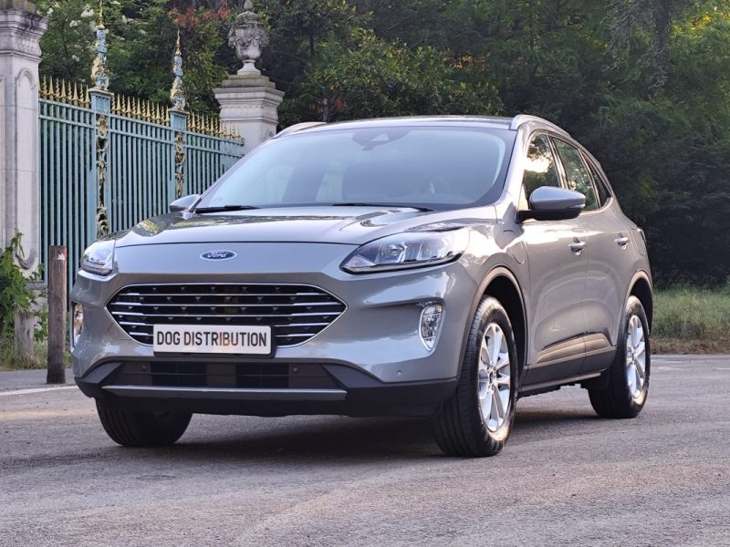 FORD KUGA 3 2.5 DURATEC 225CH PHEV TITANIUM BVA 2022