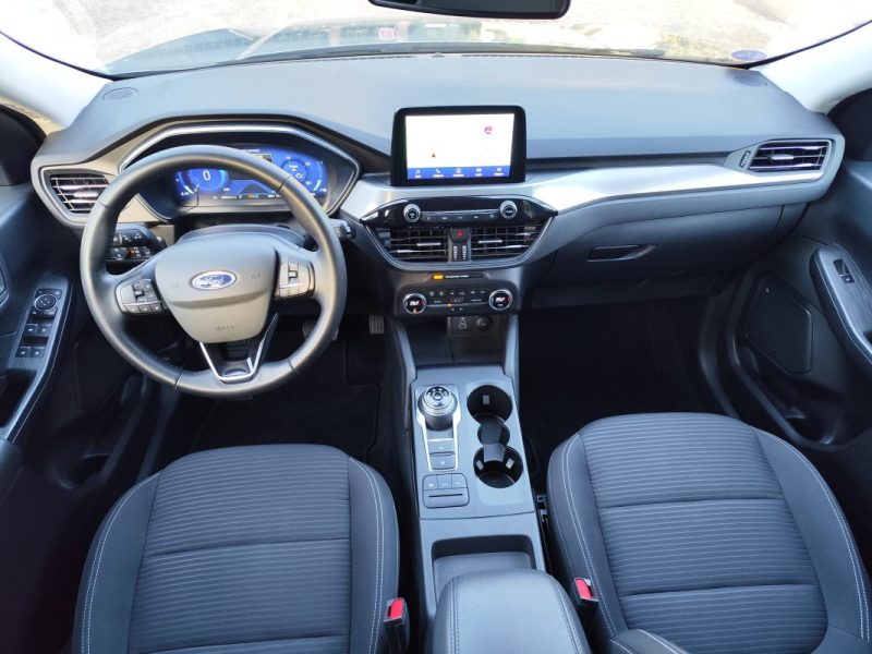 FORD KUGA 3 2.5 DURATEC 225CH PHEV TITANIUM BVA 2022