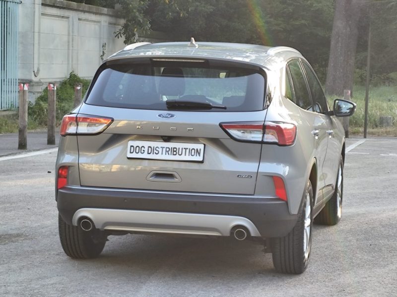 FORD KUGA 3 2.5 DURATEC 225CH PHEV TITANIUM BVA 2022