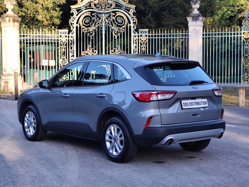 FORD KUGA 3 2.5 DURATEC 225CH PHEV TITANIUM BVA 2022