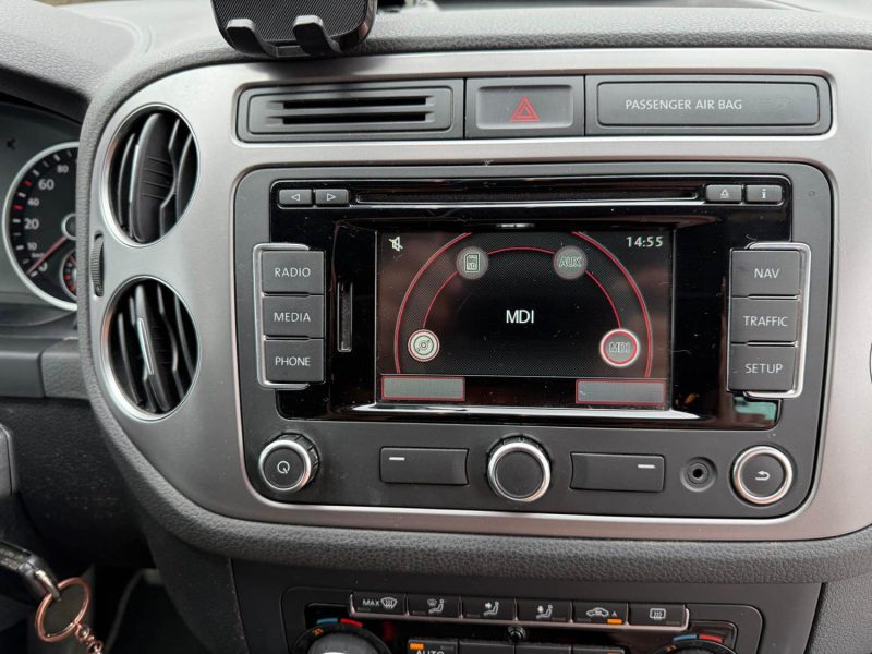 VOLKSWAGEN TIGUAN 2.0 TDI 140CH BLUEMOTION LOUGNE