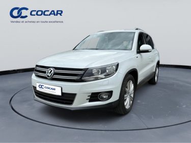VOLKSWAGEN TIGUAN 2.0 TDI 140CH BLUEMOTION LOUGNE