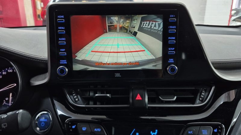 TOYOTA C-HR SUV PHASE 2 HYBRIDE 1.8 DISTINCTIVE 122cv/1 ERE MAIN/TVA RECUPERABLE