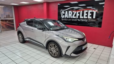 TOYOTA C-HR SUV PHASE 2 HYBRIDE 1.8 DISTINCTIVE 122cv/1 ERE MAIN/TVA RECUPERABLE