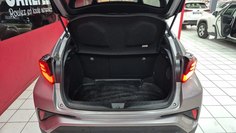 TOYOTA C-HR SUV PHASE 2 HYBRIDE 1.8 DISTINCTIVE 122cv/1 ERE MAIN/TVA RECUPERABLE