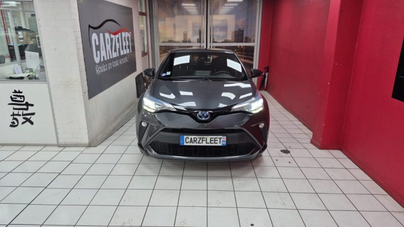 TOYOTA C-HR SUV PHASE 2 HYBRIDE 1.8 DYNAMIC 122cv/1 ERE MAIN/TVA RECUPERABLE