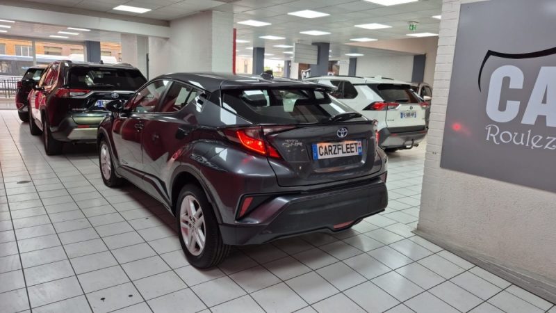 TOYOTA C-HR SUV PHASE 2 HYBRIDE 1.8 DYNAMIC 122cv/1 ERE MAIN/TVA RECUPERABLE