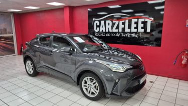 TOYOTA C-HR SUV PHASE 2 HYBRIDE 1.8 DYNAMIC 122cv/1 ERE MAIN/TVA RECUPERABLE