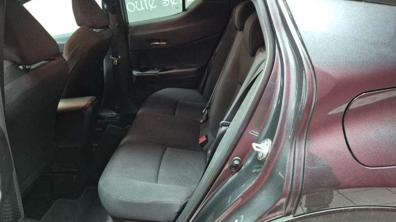 TOYOTA C-HR SUV HYBRIDE 1.8 GRAPHIC 122cv/1 ERE MAIN/TVA RECUPERABLE