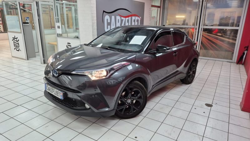 TOYOTA C-HR SUV HYBRIDE 1.8 GRAPHIC 122cv/1 ERE MAIN/TVA RECUPERABLE