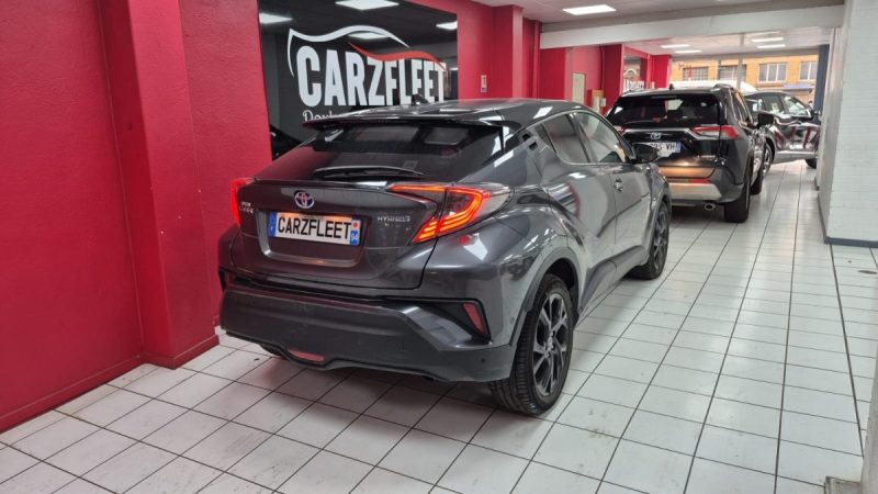 TOYOTA C-HR SUV HYBRIDE 1.8 GRAPHIC 122cv/1 ERE MAIN/TVA RECUPERABLE