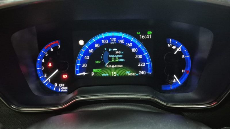 TOYOTA COROLLA TOURING SPORTS 122cv DYNAMIC BUSINESS/1 ERE MAIN/TVA RECUPERABLE