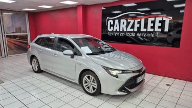 TOYOTA COROLLA TOURING SPORTS 122cv DYNAMIC BUSINESS/1 ERE MAIN/TVA RECUPERABLE