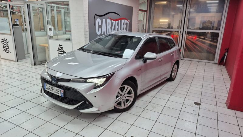 TOYOTA COROLLA TOURING SPORTS 122cv DYNAMIC BUSINESS/1 ERE MAIN/TVA RECUPERABLE