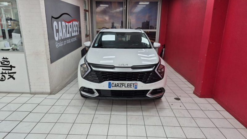KIA SPORTAGE 1.6 HYBRIDE ESSENCE HEV 230cv ACTIVE/1 ERE MAIN/TVA RECUPERABLE
