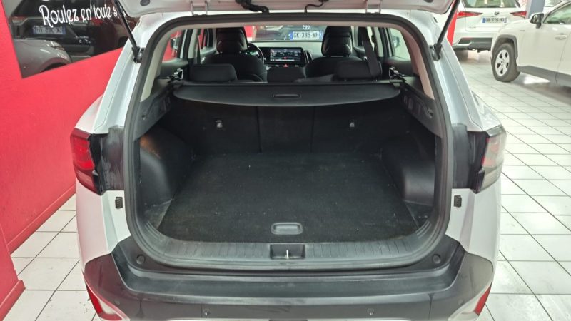 KIA SPORTAGE 1.6 HYBRIDE ESSENCE HEV 230cv ACTIVE/1 ERE MAIN/TVA RECUPERABLE