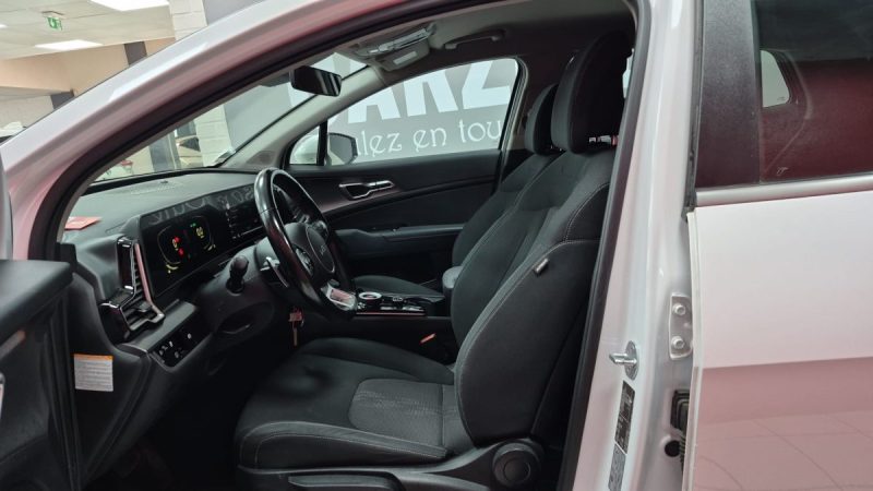KIA SPORTAGE 1.6 HYBRIDE ESSENCE HEV 230cv ACTIVE/1 ERE MAIN/TVA RECUPERABLE