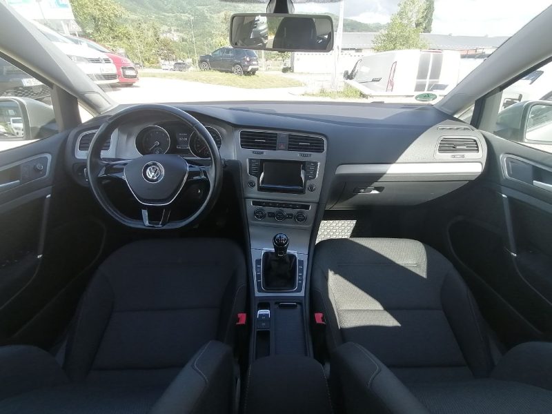VOLKSWAGEN Golf 7 - 140ch essence 