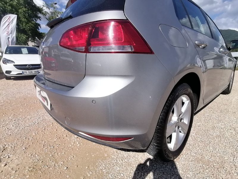 VOLKSWAGEN Golf 7 - 140ch essence 