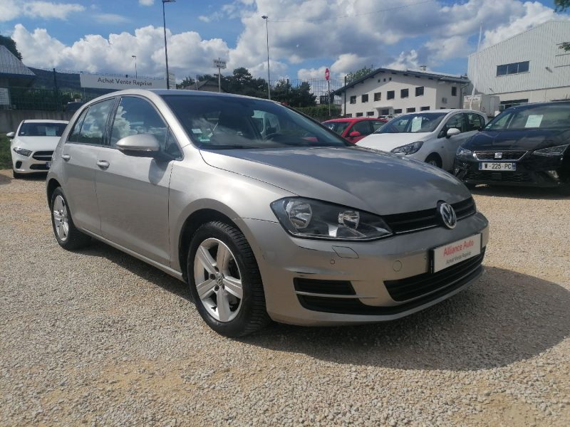 VOLKSWAGEN Golf 7 - 140ch essence 