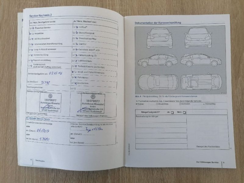 VOLKSWAGEN Golf 7 - 140ch essence 