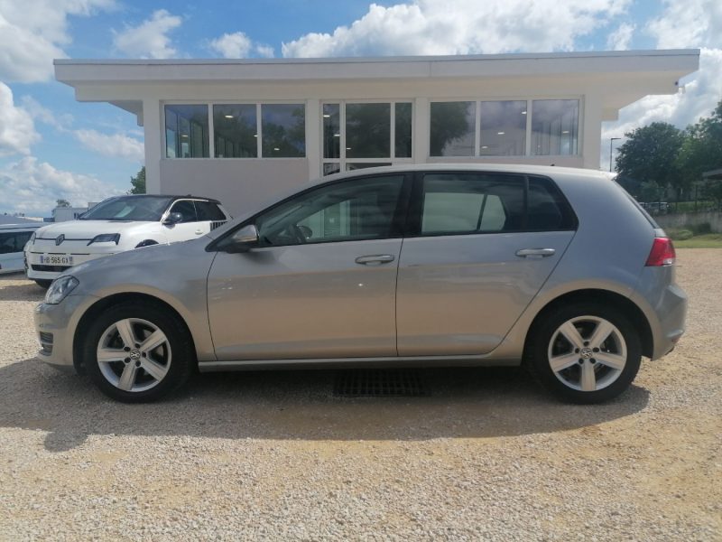 VOLKSWAGEN Golf 7 - 140ch essence 