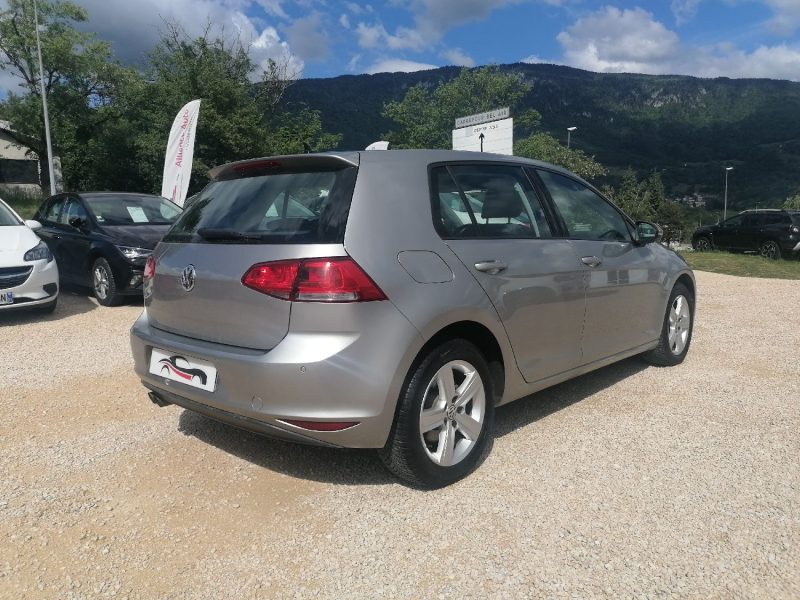 VOLKSWAGEN Golf 7 - 140ch essence 