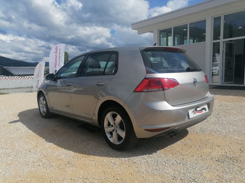 VOLKSWAGEN Golf 7 - 140ch essence 