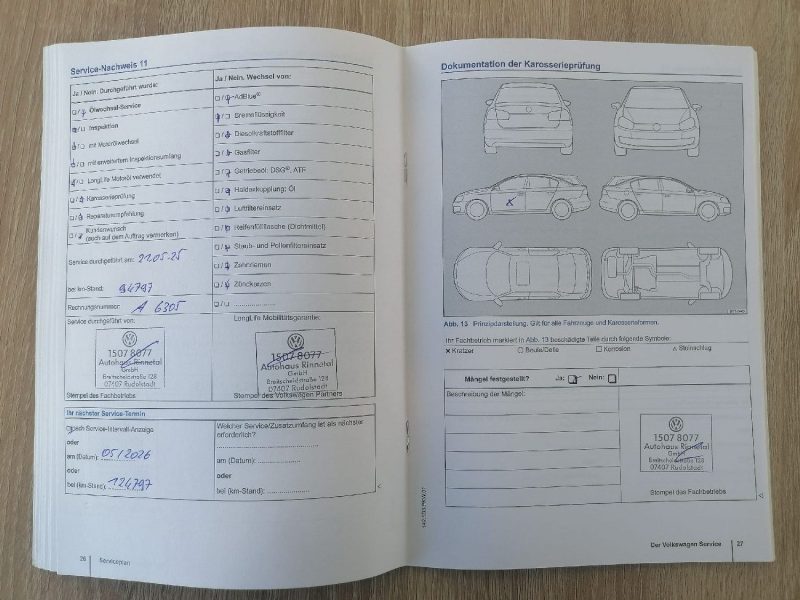 VOLKSWAGEN Golf 7 - 140ch essence 
