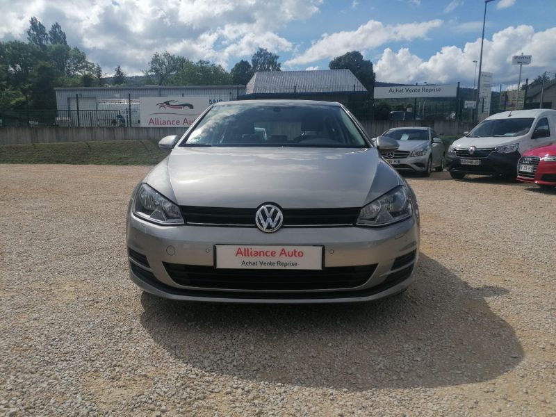 VOLKSWAGEN Golf 7 - 140ch essence 