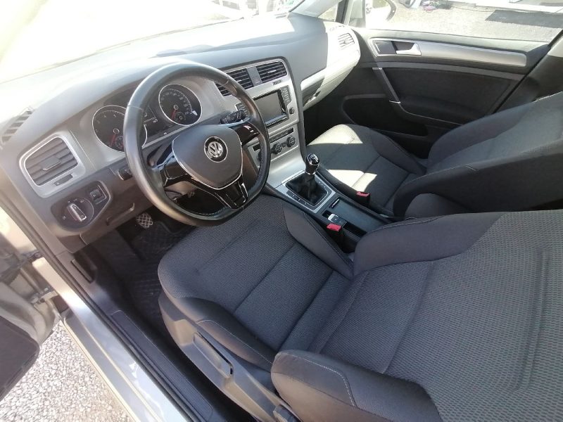 VOLKSWAGEN Golf 7 - 140ch essence 
