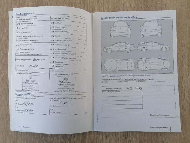 VOLKSWAGEN Golf 7 - 140ch essence 