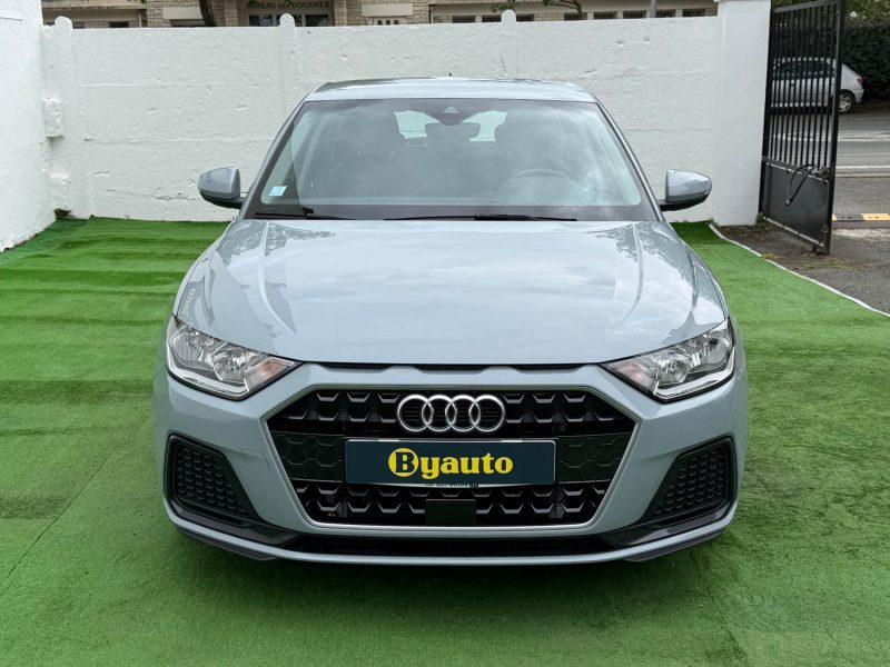 AUDI A1 SPORTBACK 30 TFSI 110 CV DESIGN ORIGINE FRANCE GARANTIE 6 MOIS  