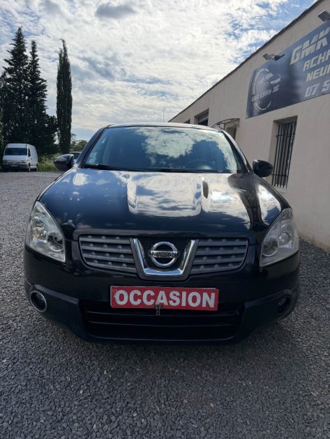 NISSAN QASHQAI 2.0 DCI 150 CONNECT EDITION 2008