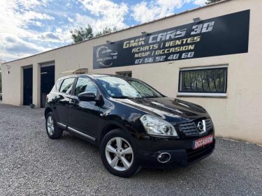 NISSAN QASHQAI 2.0 DCI 150 CONNECT EDITION 2008