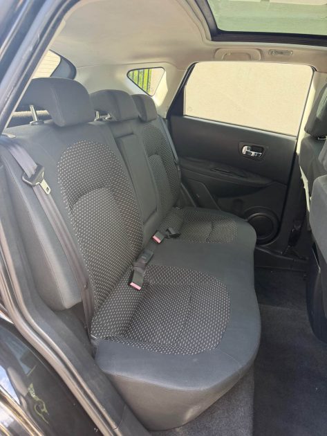 NISSAN QASHQAI 2.0 DCI 150 CONNECT EDITION 2008